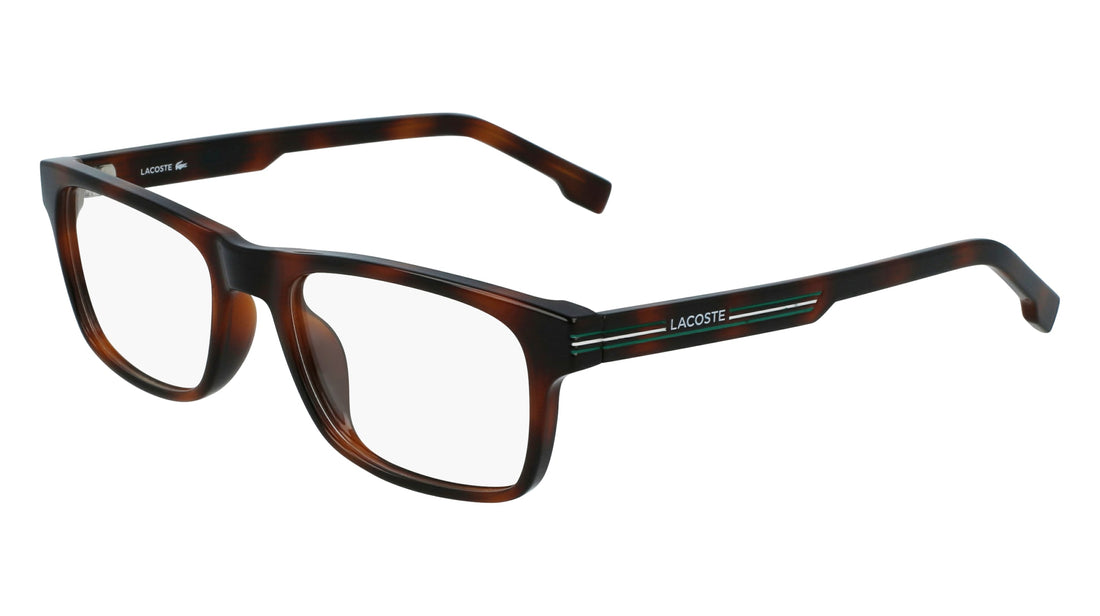 Brillen lacoste l2886 230 masculino größe 55mm - Hauptansicht