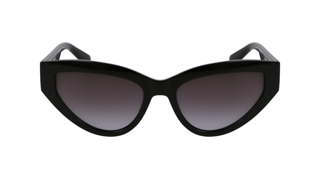 Occhiali da sole liu jo lj800s 001 negro cat eye femenino taglia 54mm - Vista principale